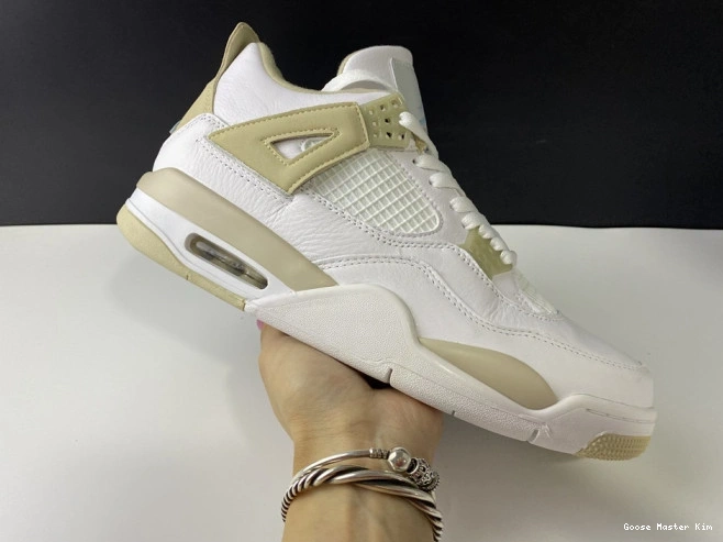 2017 Jordan Retro 487724-118 Sand 4 0630